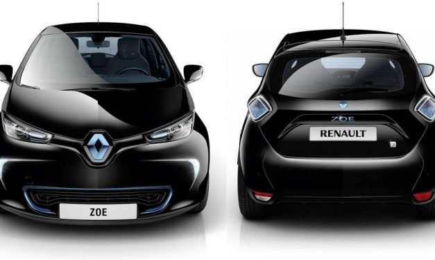 Z pour Zoe (Renault Zoe)