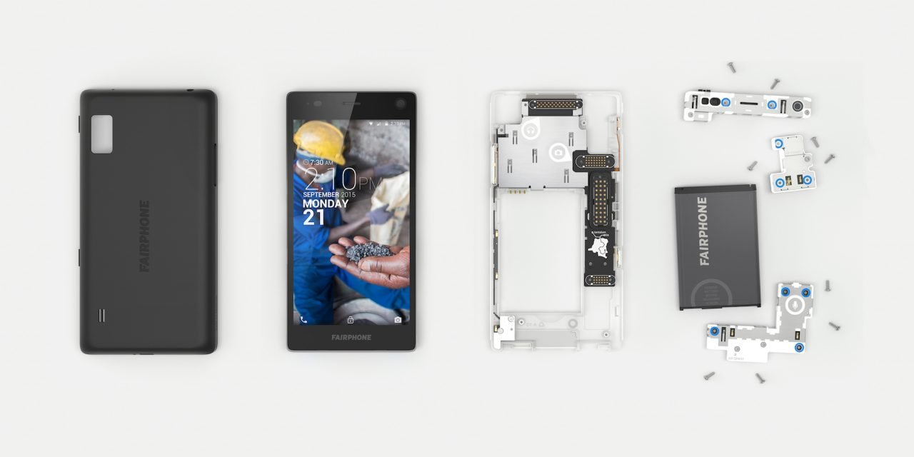 F pour Fairphone