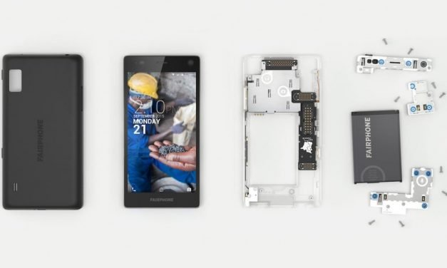 F pour Fairphone