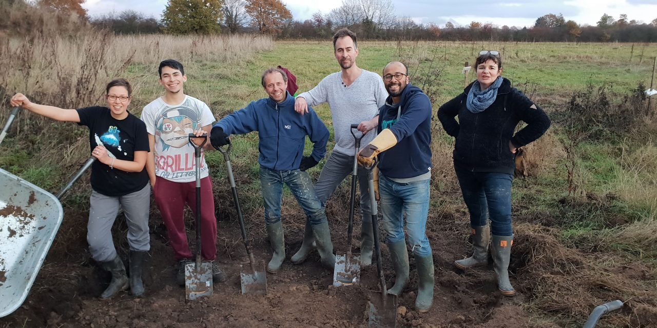 Apprendre, travailler et s’amuser : Les formations week-end à La Grande Raisandière