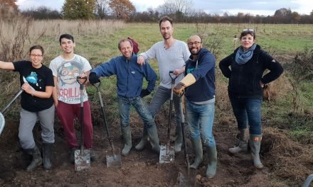 Apprendre, travailler et s’amuser : Les formations week-end à La Grande Raisandière