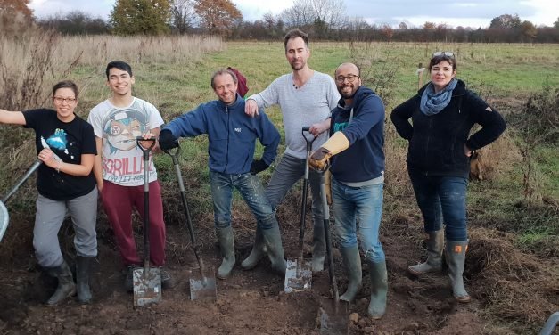 Apprendre, travailler et s’amuser : Les formations week-end à La Grande Raisandière