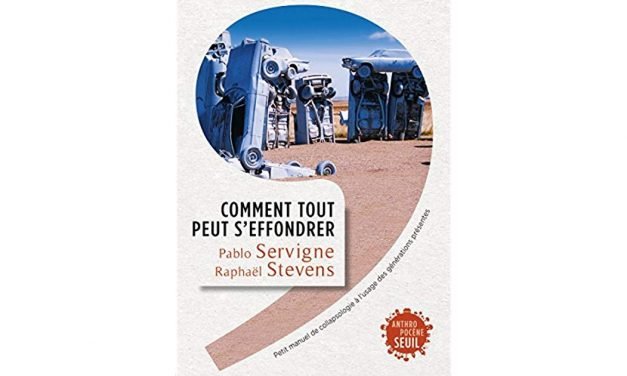 C pour Collapsologie