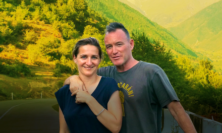 Initiations à la permaculture, la méditation et la cuisine végane