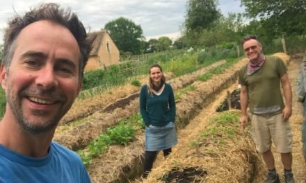 Confinement à la ferme