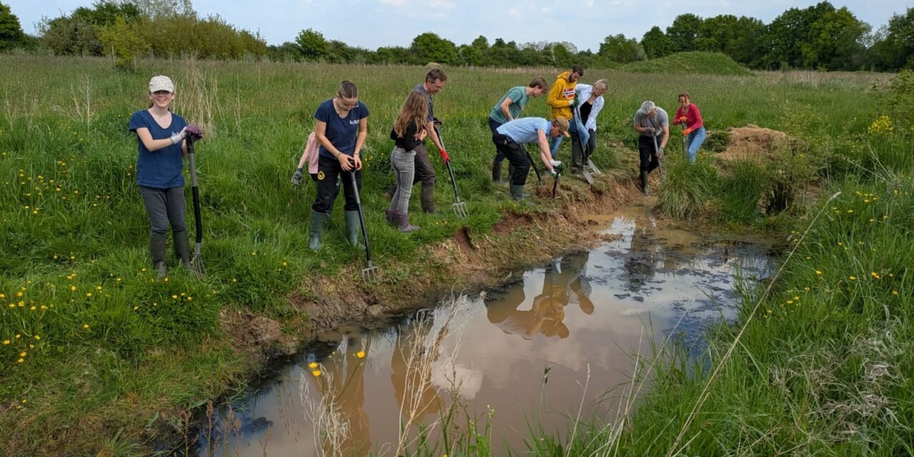 L’Ecole du Dimanche Alternative de l&rsquo;Association de Permaculture du Perche a ouvert ses portes au public