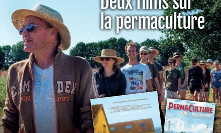 Avril 2025 – des films sur la permaculture, dont un documentaire sur notre ferme !