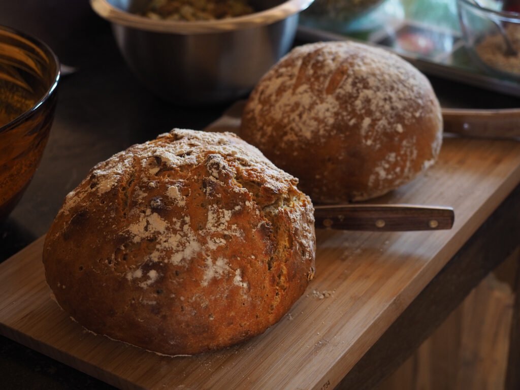 Sour dough bread