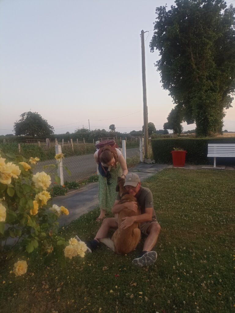 Alexis, Blanche & Rebelle