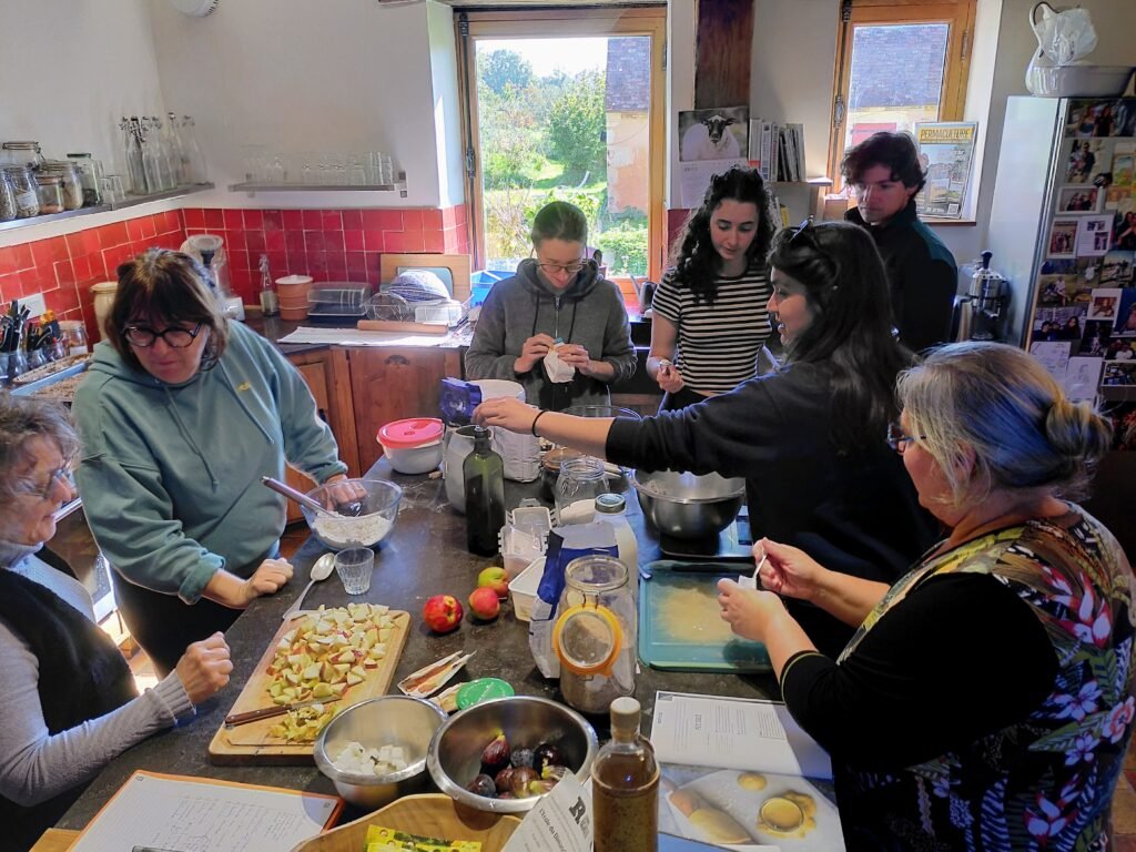 Participants de stage